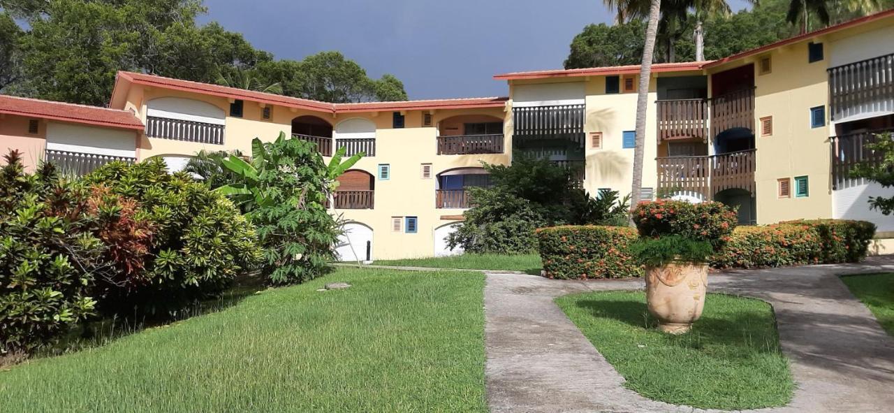 Case Coco A Sainte Anne Avec Wifi Vue Mer Kültér fotó
